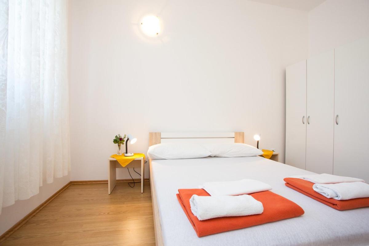 Apartments Adriatic 3 Selce Extérieur photo