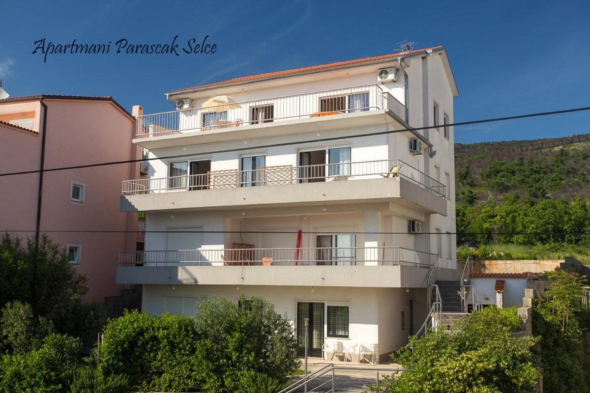 Apartments Adriatic 3 Selce Extérieur photo