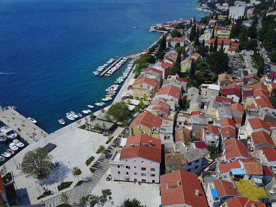Apartments Adriatic 3 Selce Extérieur photo