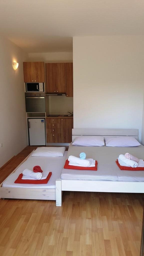 Apartments Adriatic 3 Selce Chambre photo