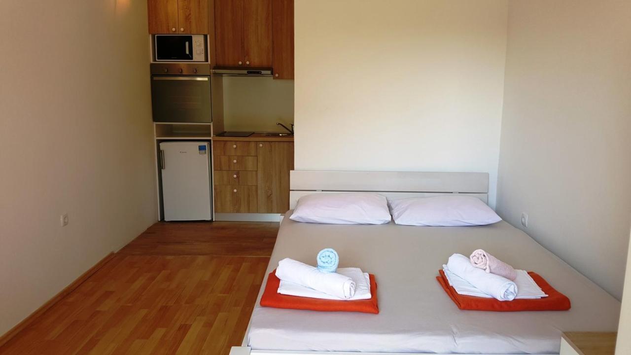 Apartments Adriatic 3 Selce Chambre photo