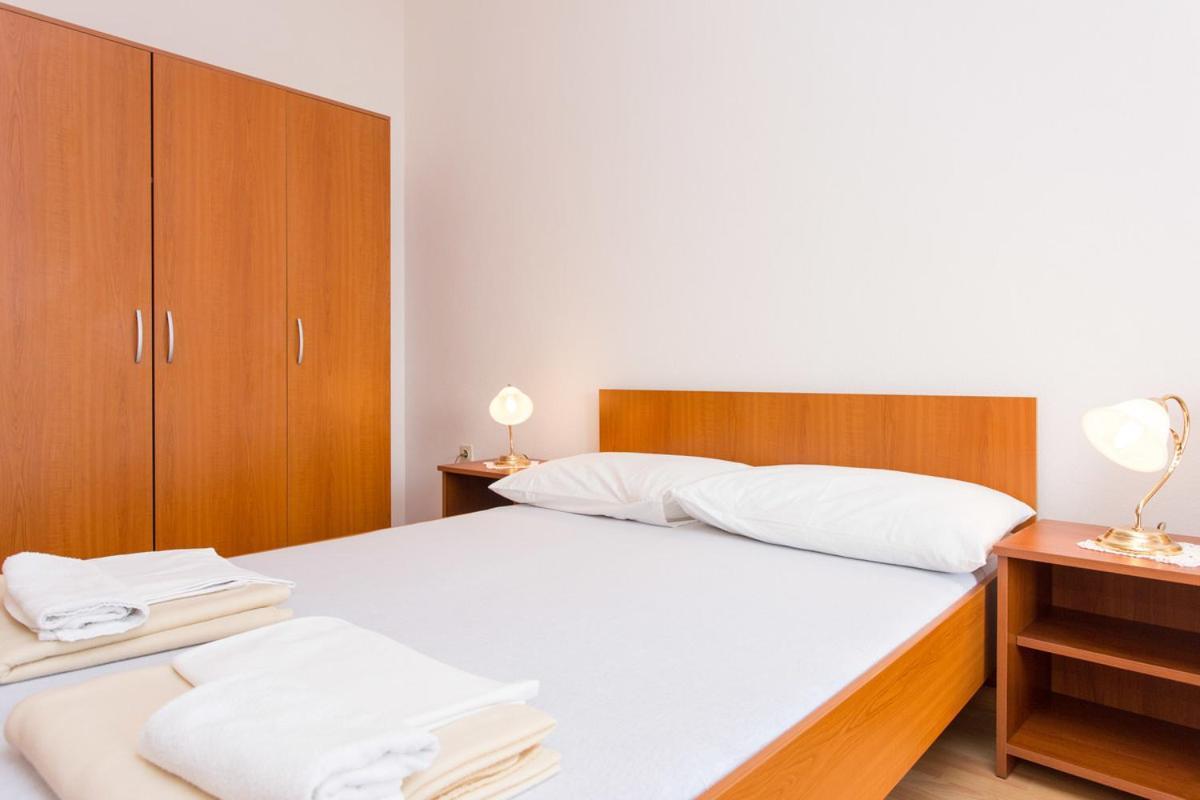 Apartments Adriatic 3 Selce Chambre photo