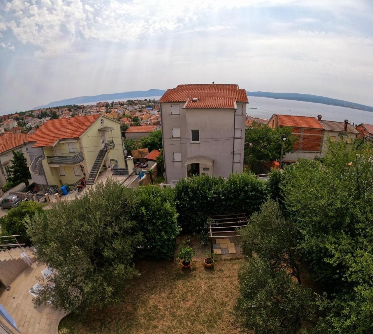Apartments Adriatic 3 Selce Chambre photo