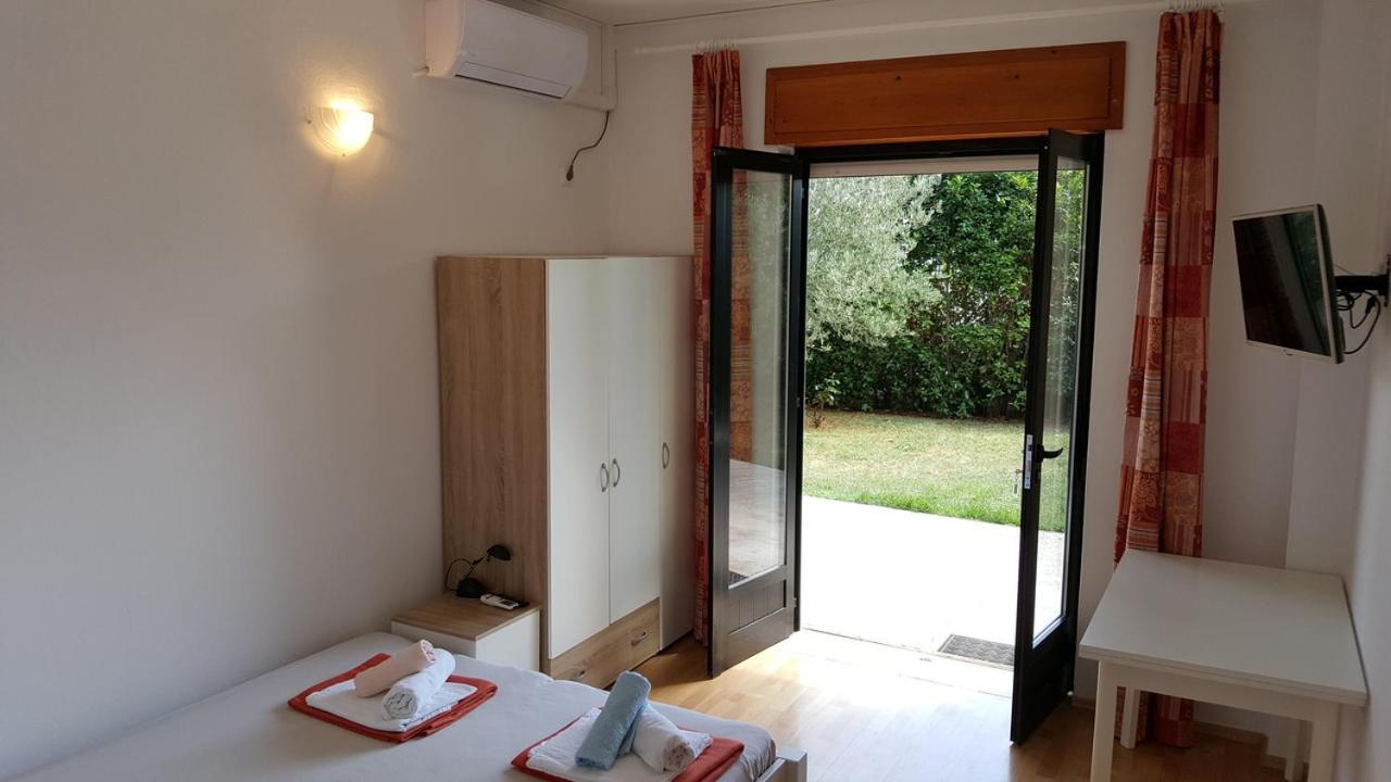 Apartments Adriatic 3 Selce Chambre photo