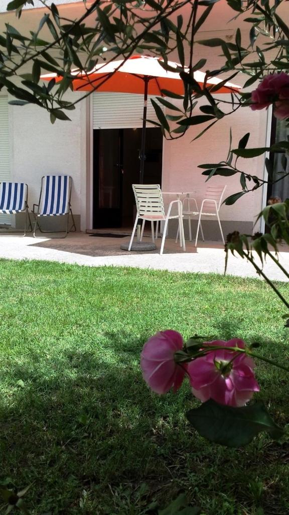 Apartments Adriatic 3 Selce Chambre photo