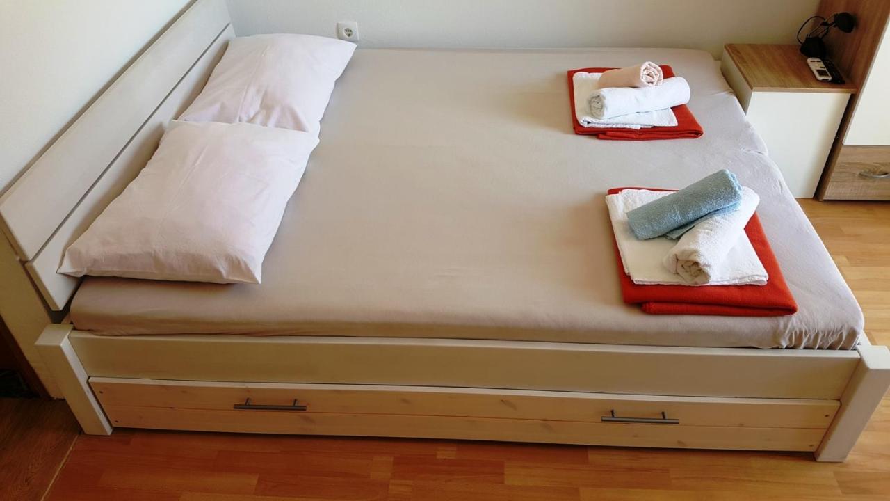 Apartments Adriatic 3 Selce Chambre photo