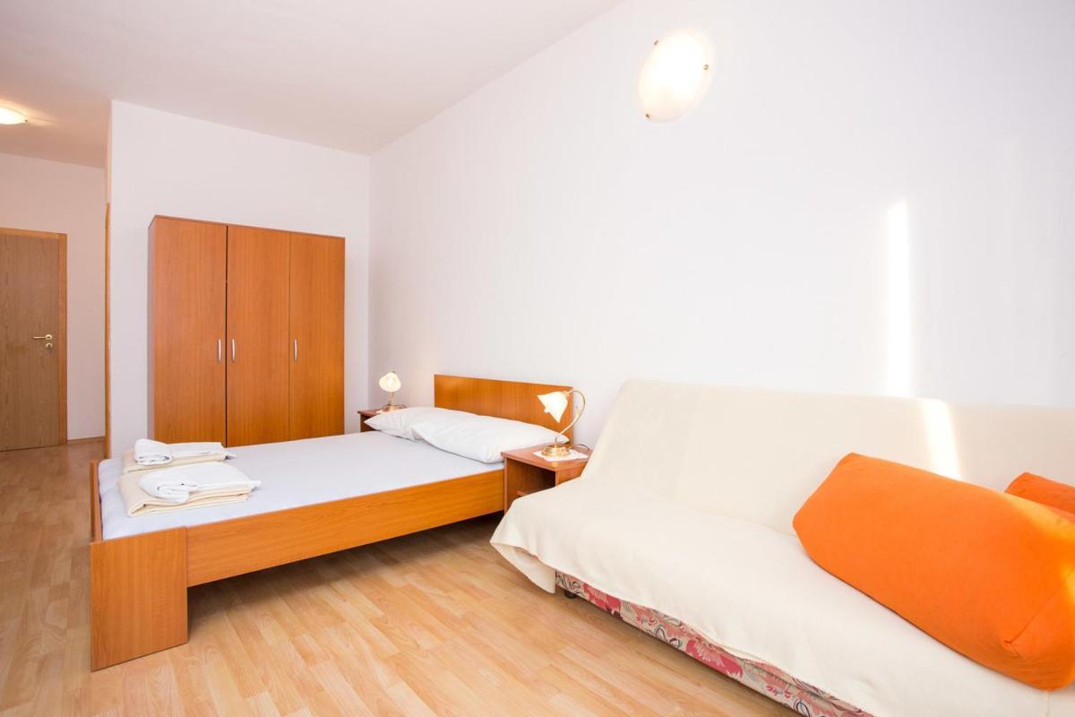 Apartments Adriatic 3 Selce Chambre photo