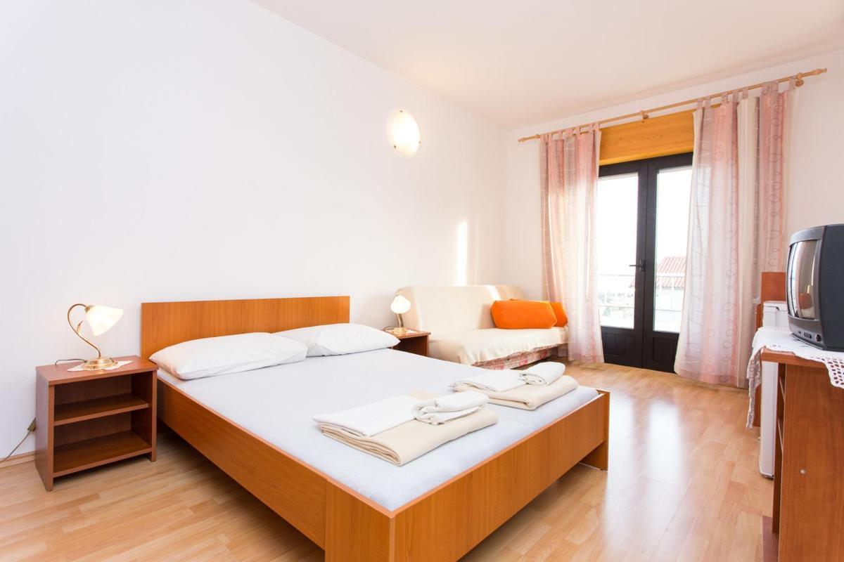 Apartments Adriatic 3 Selce Chambre photo