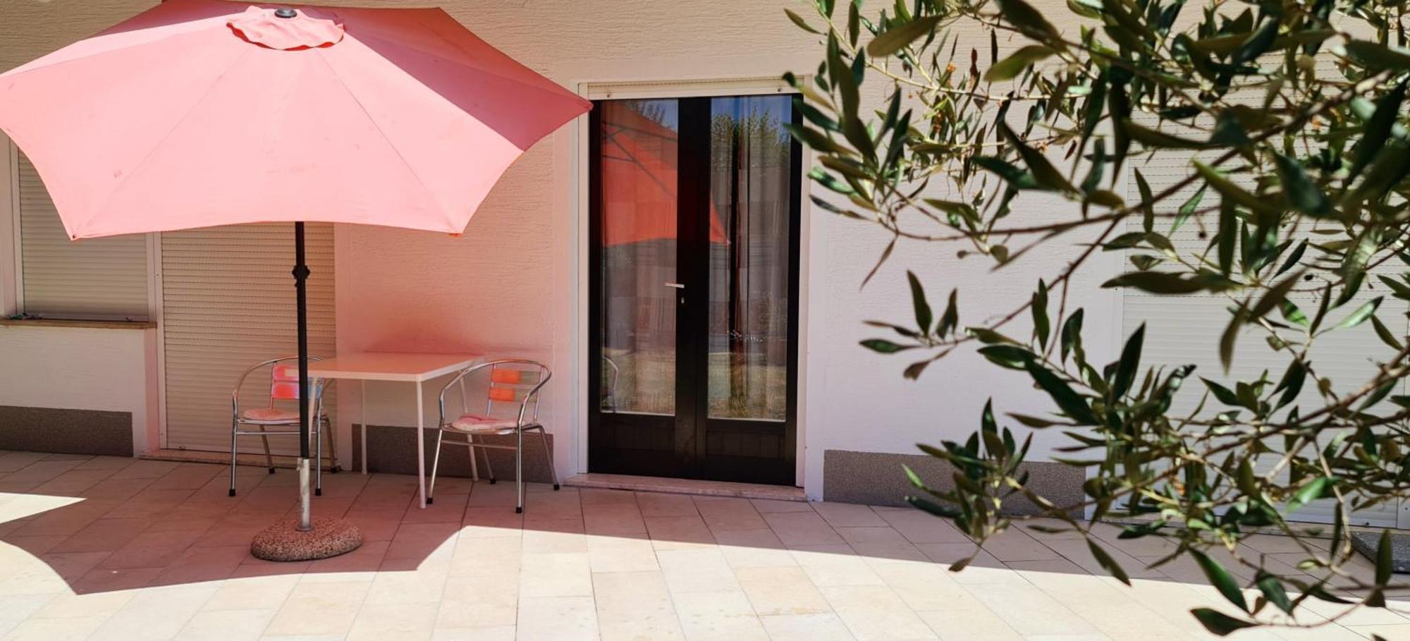 Apartments Adriatic 3 Selce Chambre photo