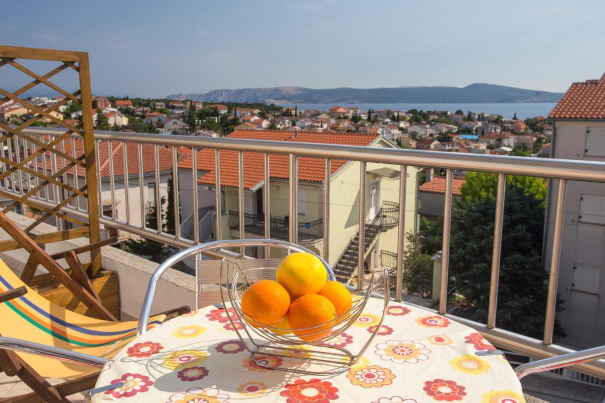 Apartments Adriatic 3 Selce Chambre photo